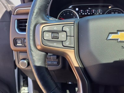 2021 Chevrolet Suburban High Country