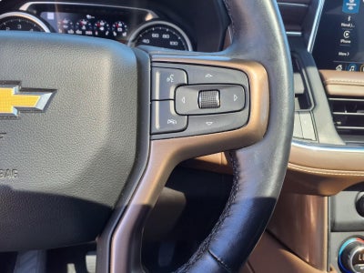 2021 Chevrolet Suburban High Country