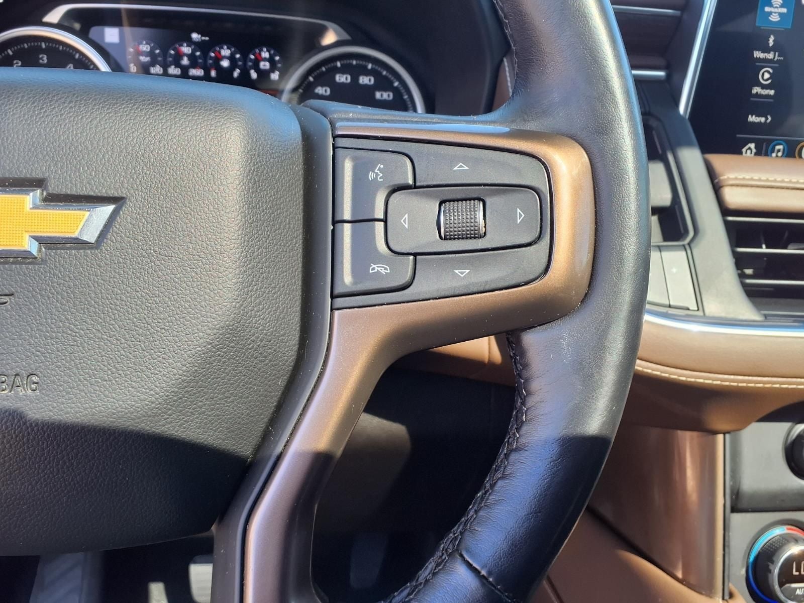 2021 Chevrolet Suburban High Country