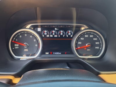 2021 Chevrolet Suburban High Country