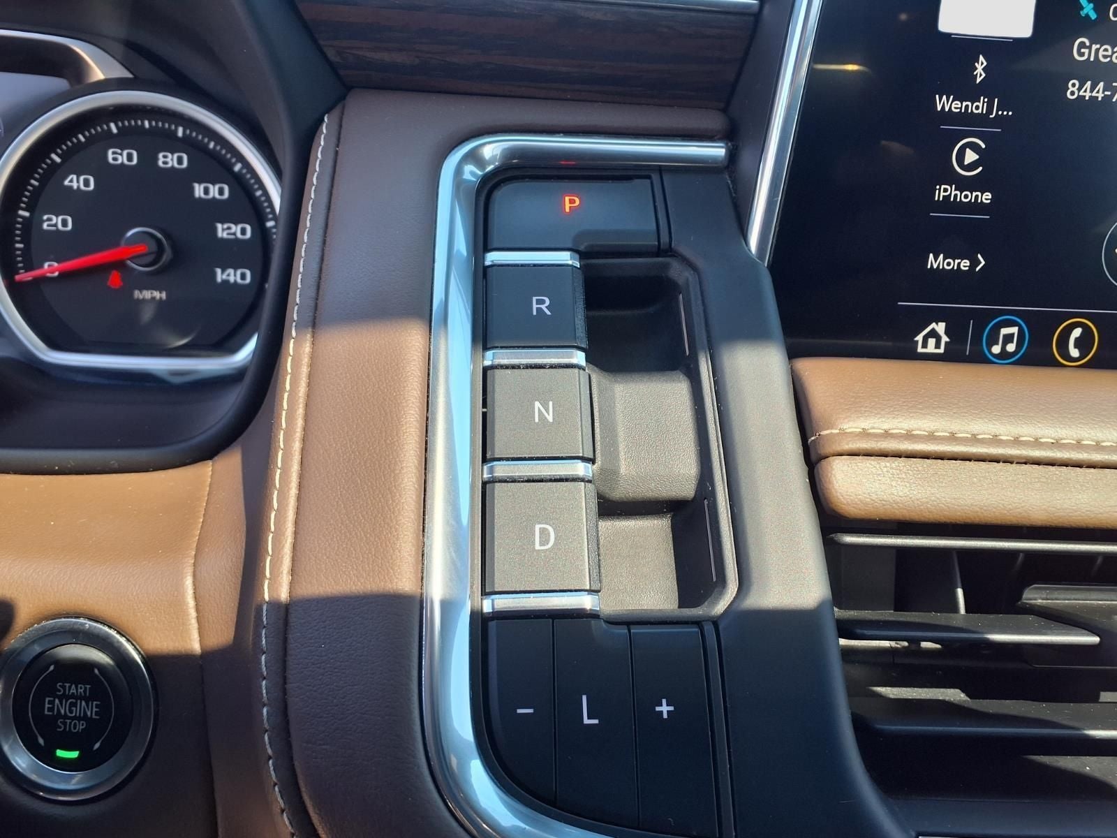 2021 Chevrolet Suburban High Country