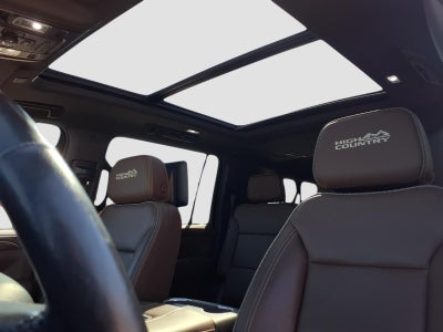 2021 Chevrolet Suburban High Country