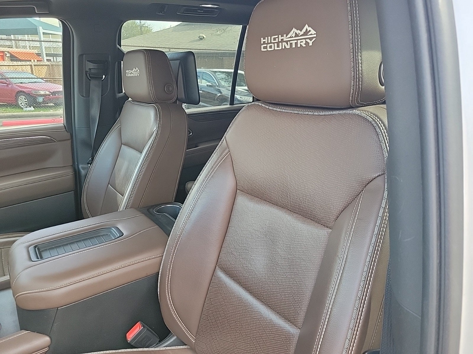 2021 Chevrolet Suburban High Country