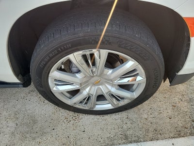 2022 Chevrolet Suburban High Country