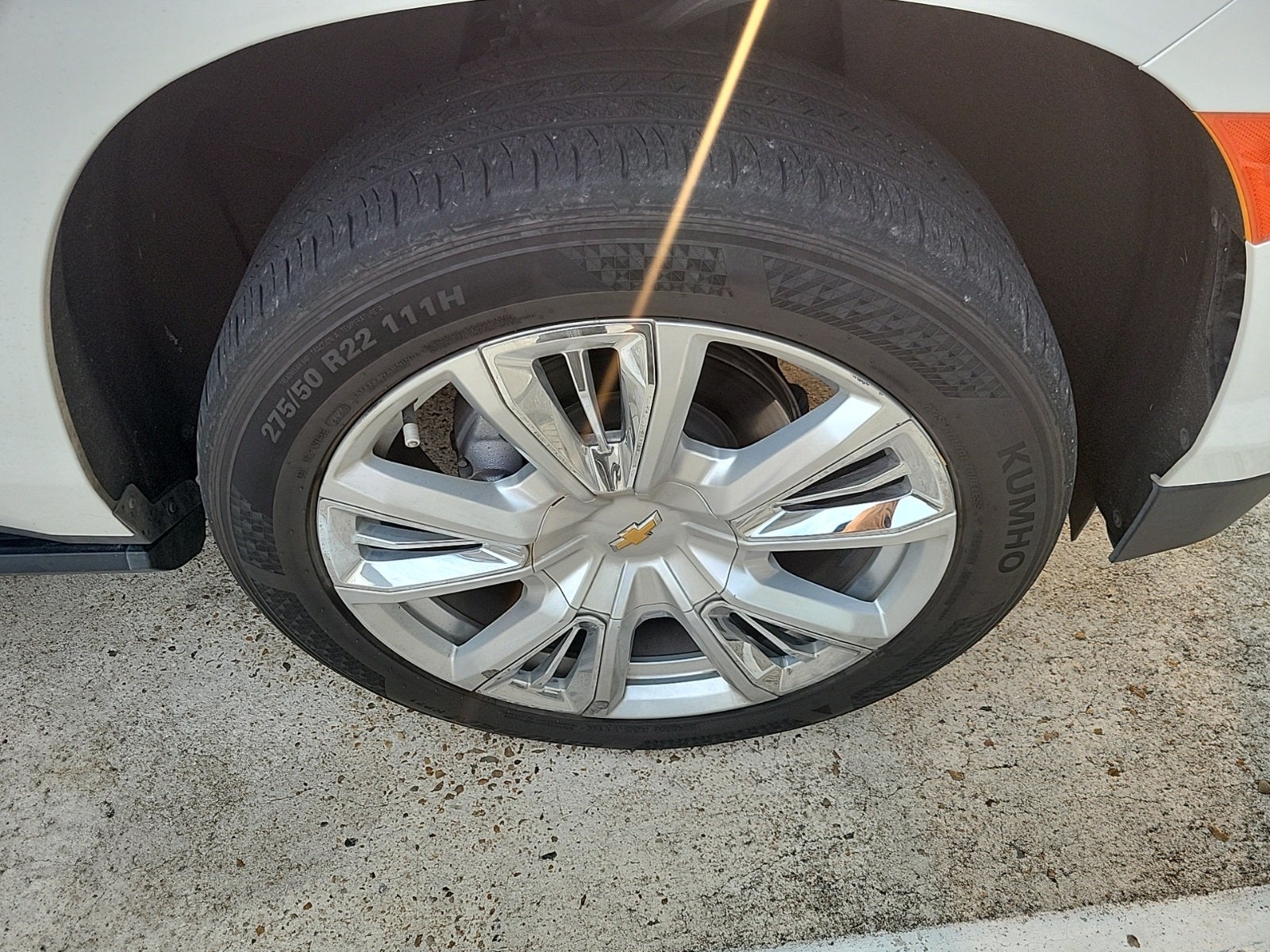 2022 Chevrolet Suburban High Country