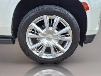 2022 Chevrolet Suburban High Country