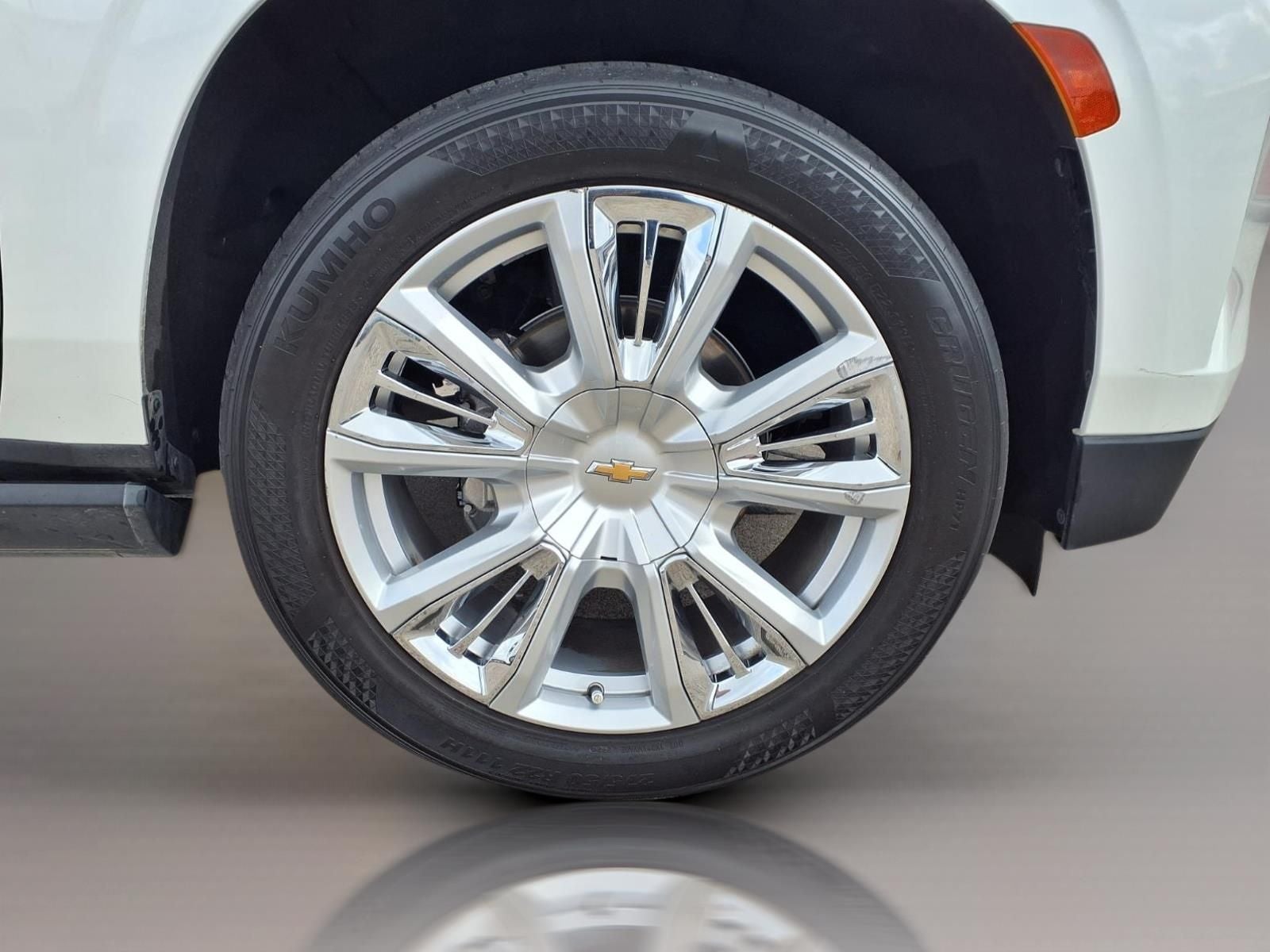 2022 Chevrolet Suburban High Country