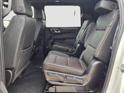 2022 Chevrolet Suburban High Country