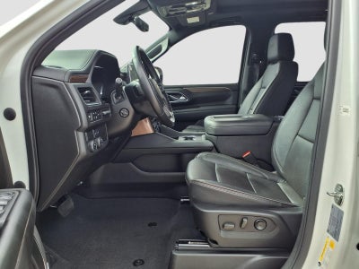 2022 Chevrolet Suburban High Country