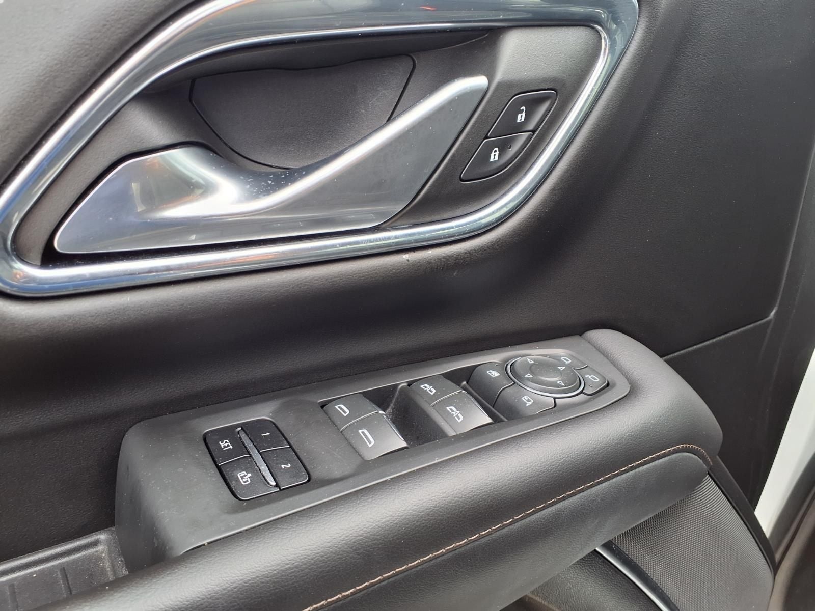 2022 Chevrolet Suburban High Country