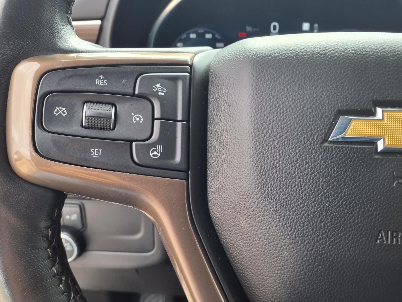 2022 Chevrolet Suburban High Country