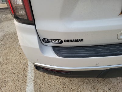 2022 Chevrolet Suburban High Country