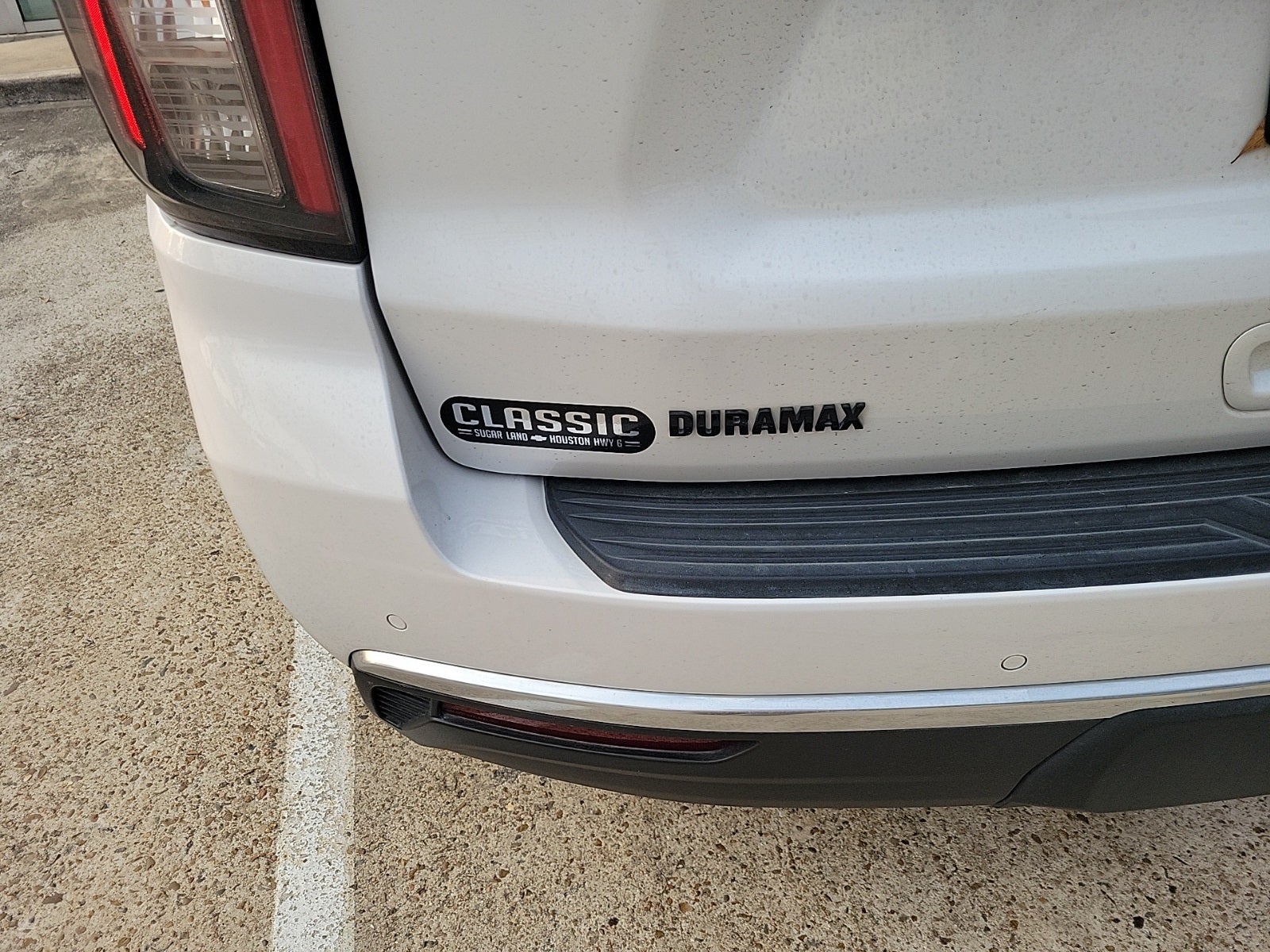 2022 Chevrolet Suburban High Country