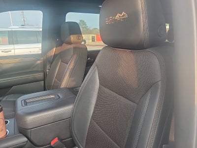 2022 Chevrolet Suburban High Country