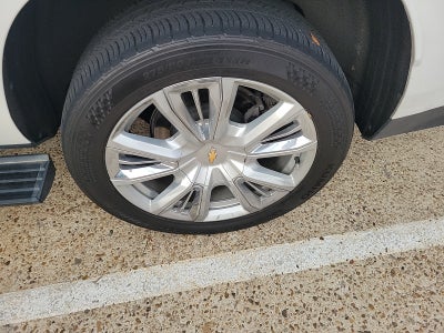 2022 Chevrolet Suburban High Country