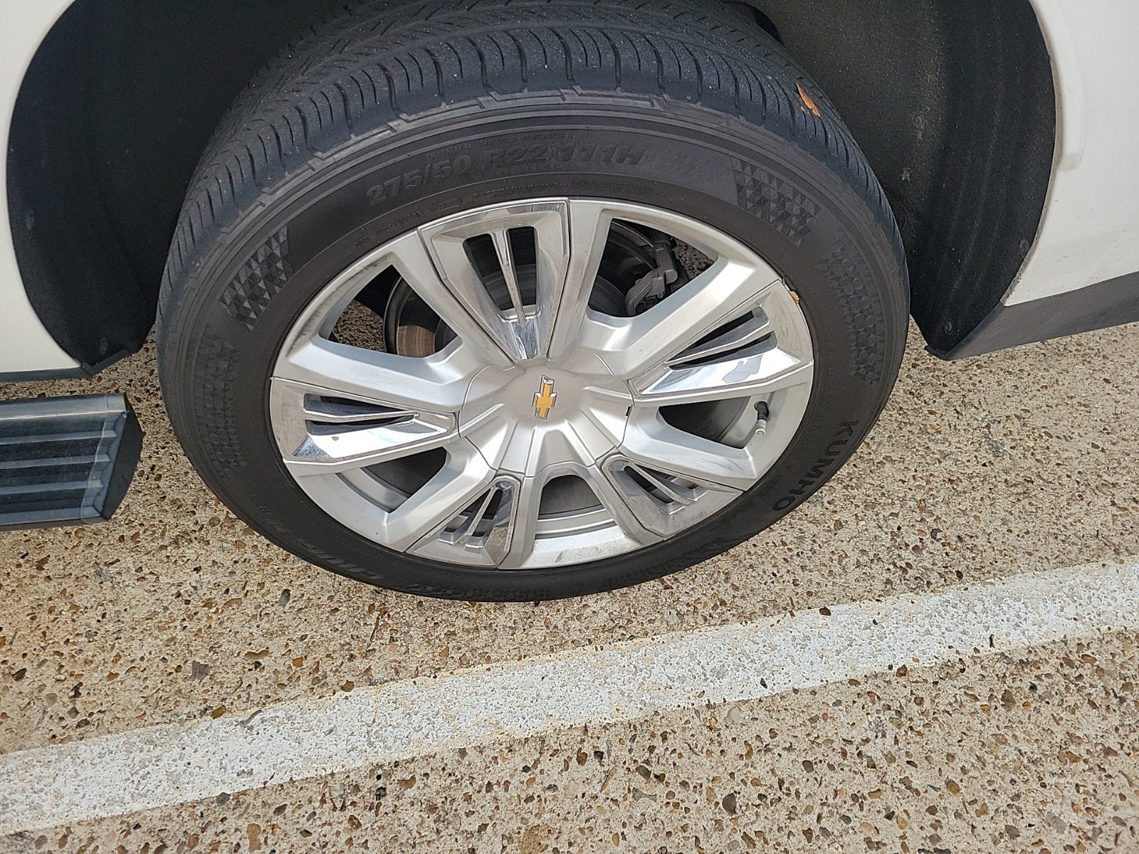 2022 Chevrolet Suburban High Country