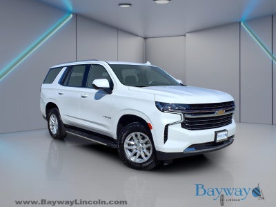2021 Chevrolet Tahoe LT