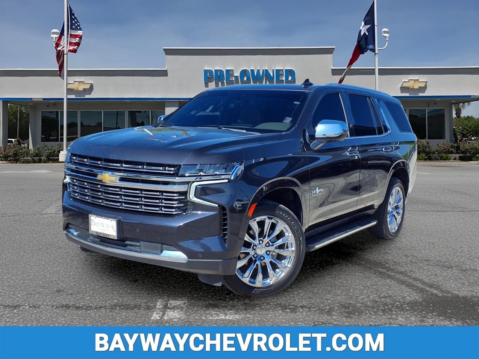 2023 Chevrolet Tahoe 2WD Premier's photo
