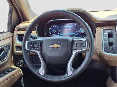 2023 Chevrolet Tahoe Premier