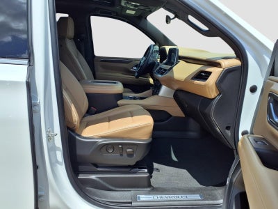 2021 Chevrolet Tahoe Premier