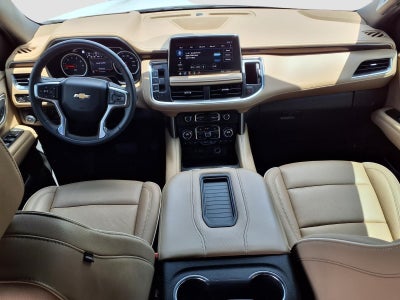 2021 Chevrolet Tahoe Premier