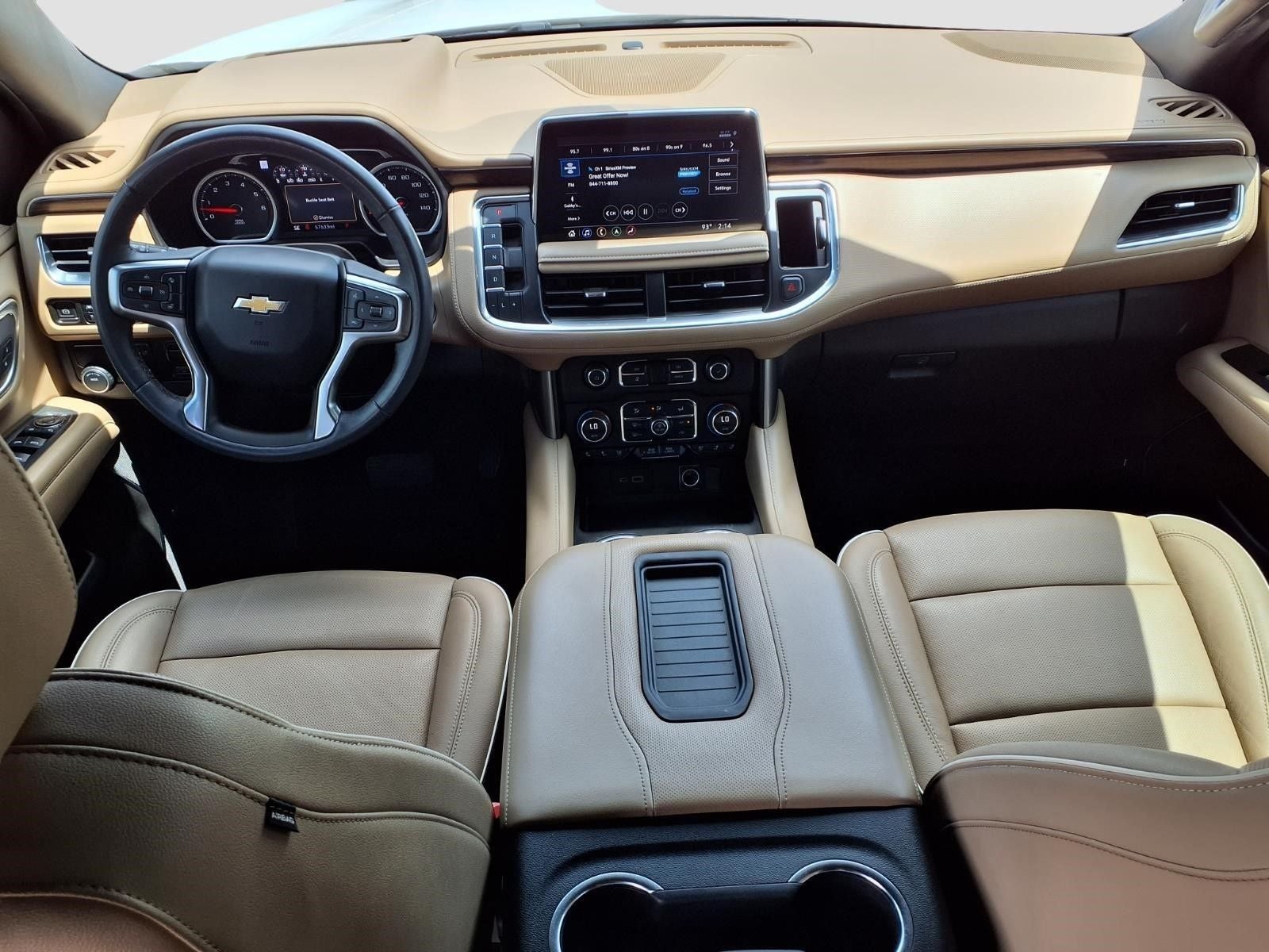 2021 Chevrolet Tahoe Premier
