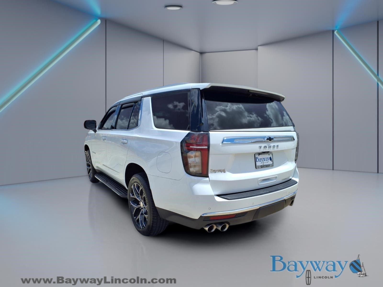 2021 Chevrolet Tahoe Premier