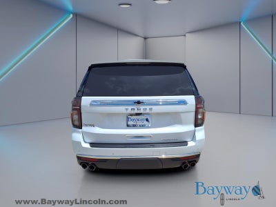 2021 Chevrolet Tahoe Premier