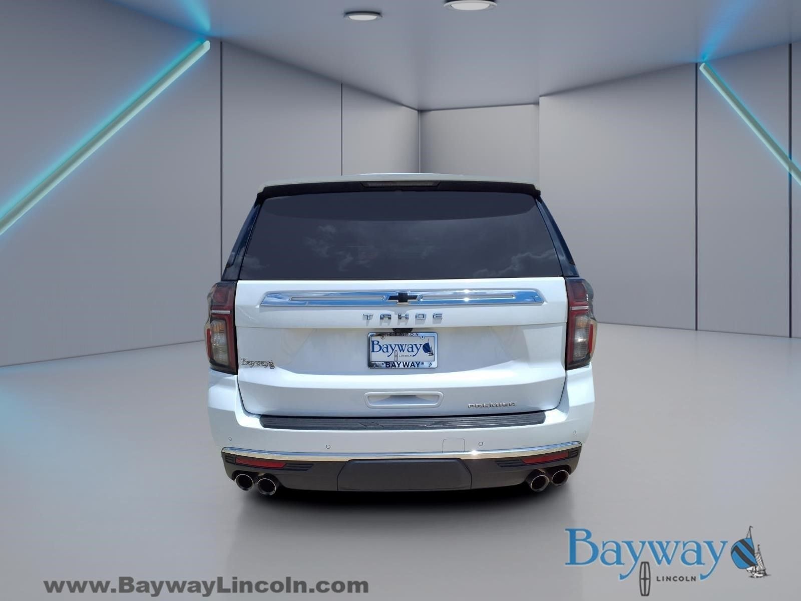 2021 Chevrolet Tahoe Premier