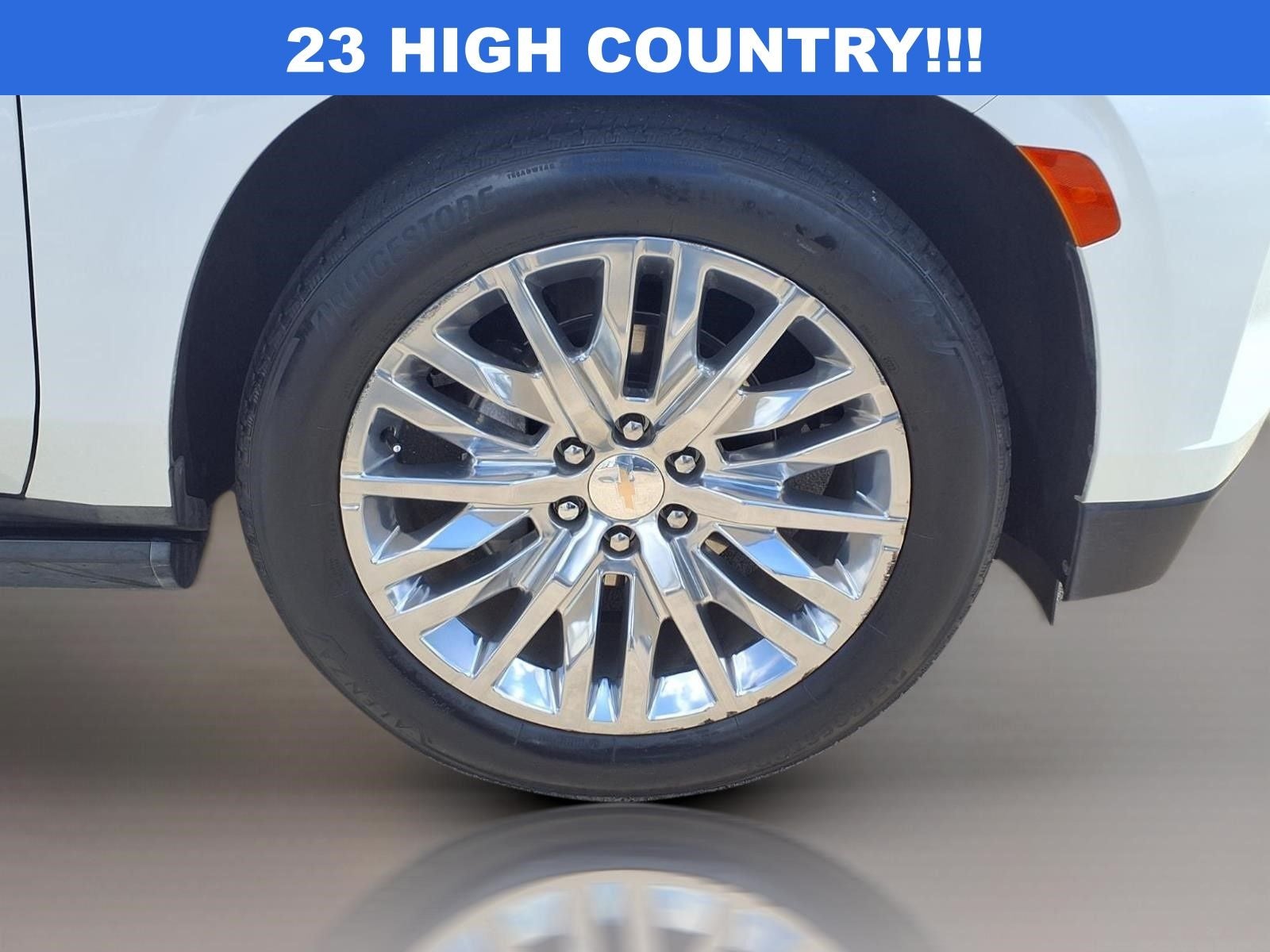 2023 Chevrolet Tahoe High Country