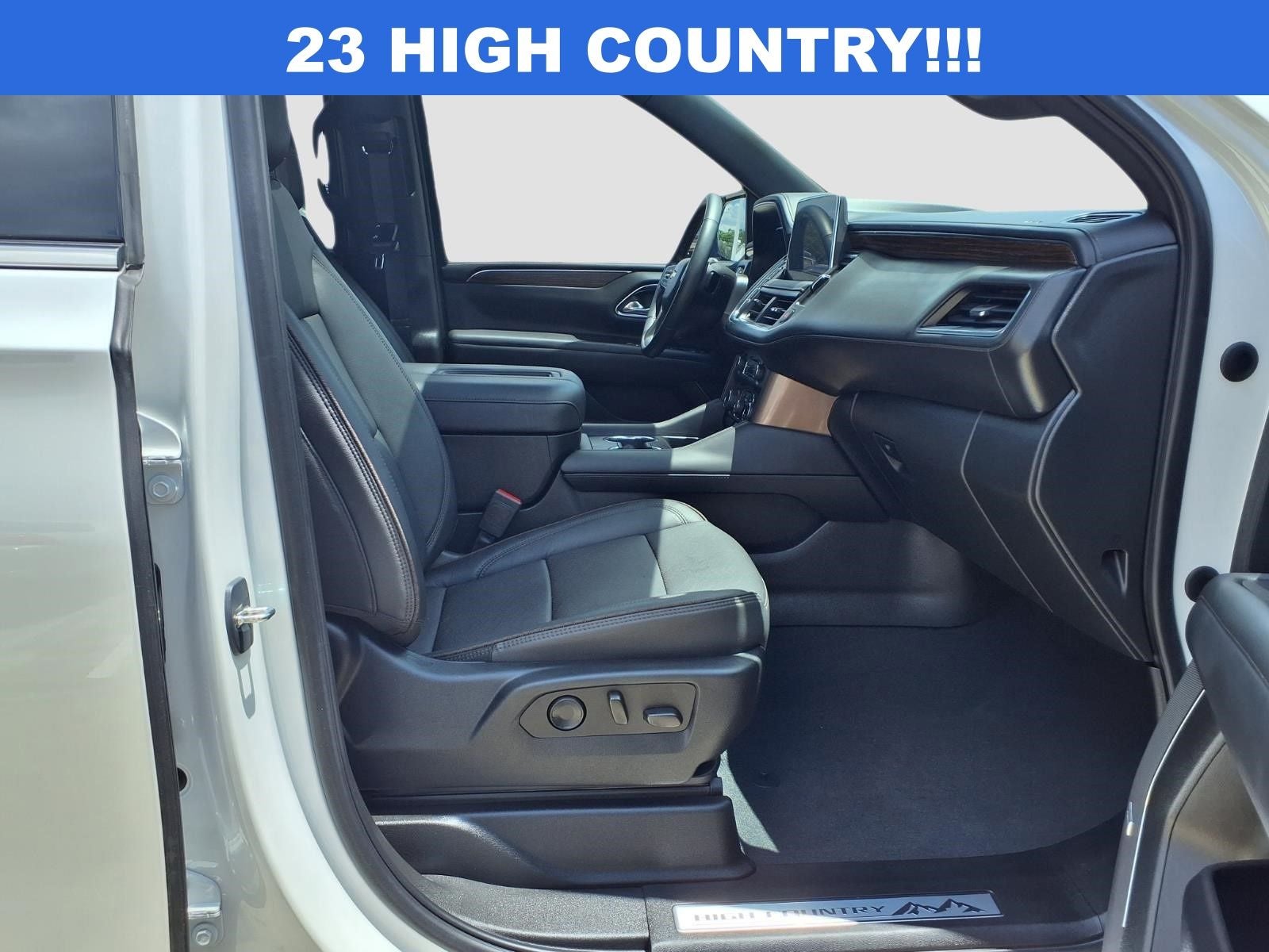 2023 Chevrolet Tahoe High Country