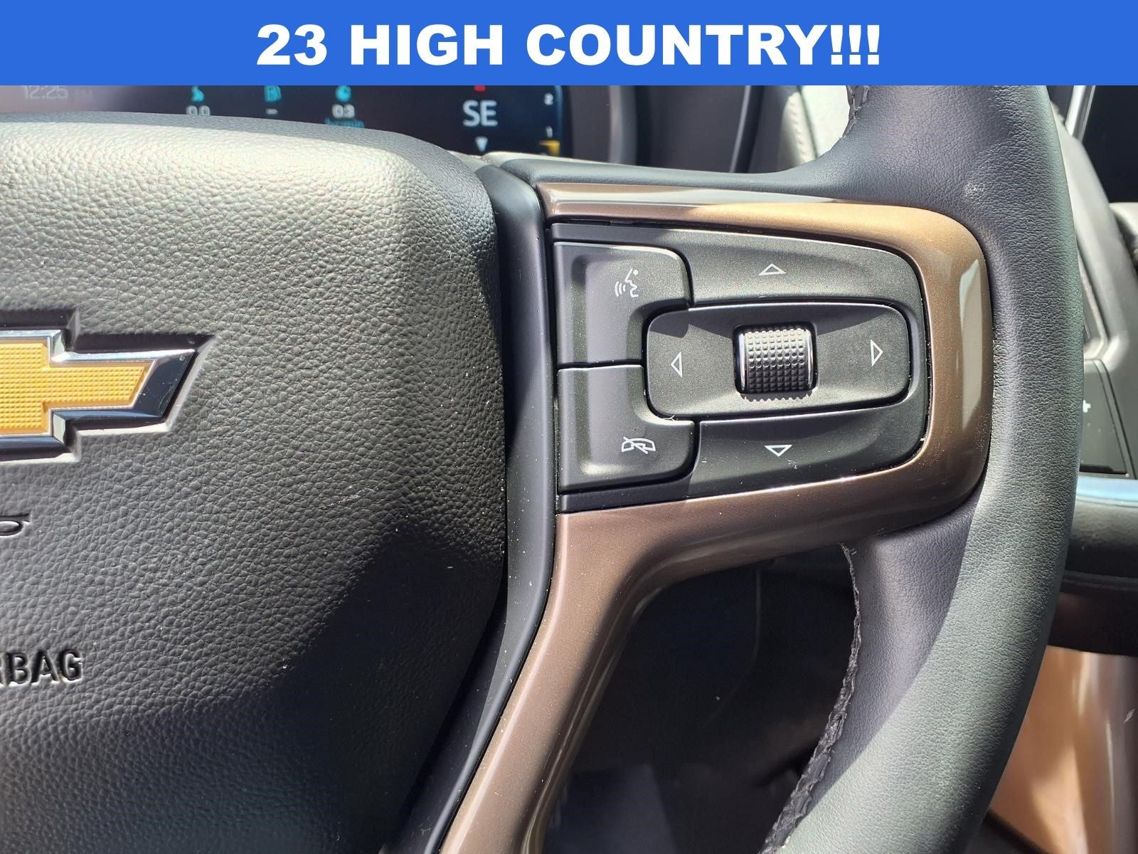 2023 Chevrolet Tahoe High Country