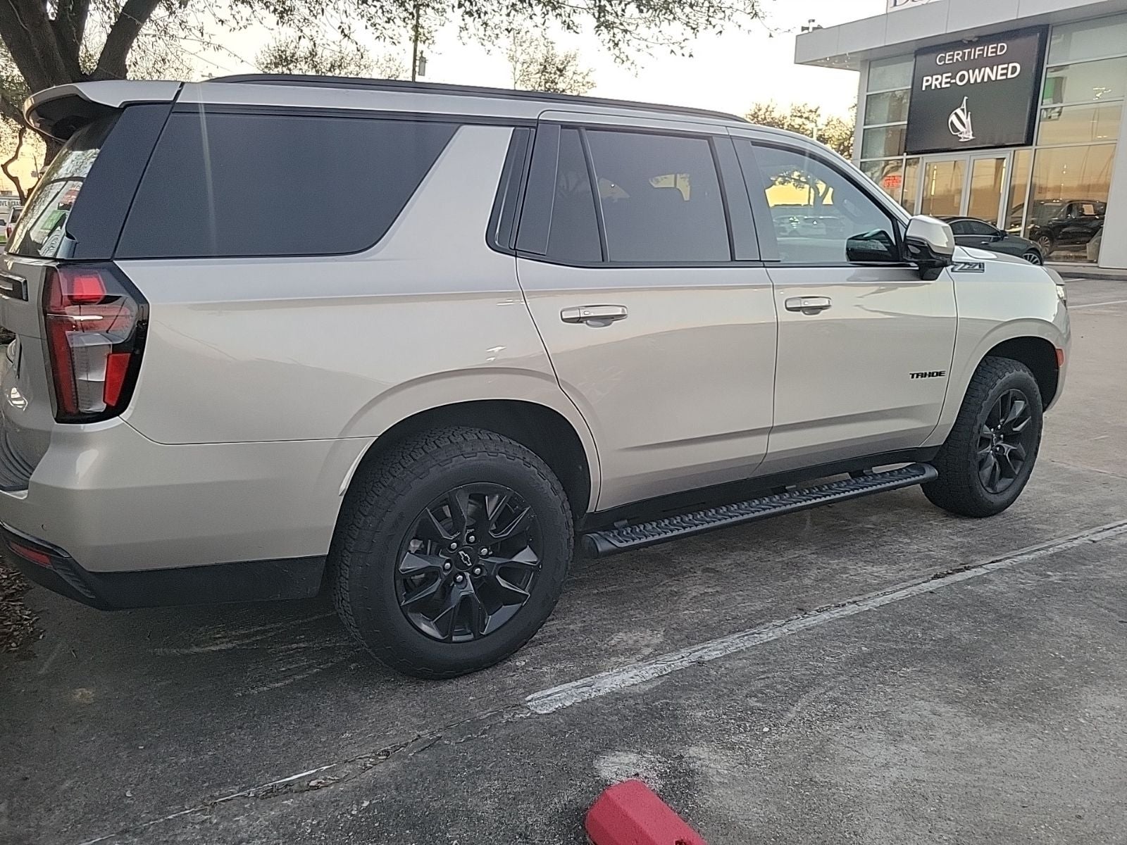 2023 Chevrolet Tahoe Z71