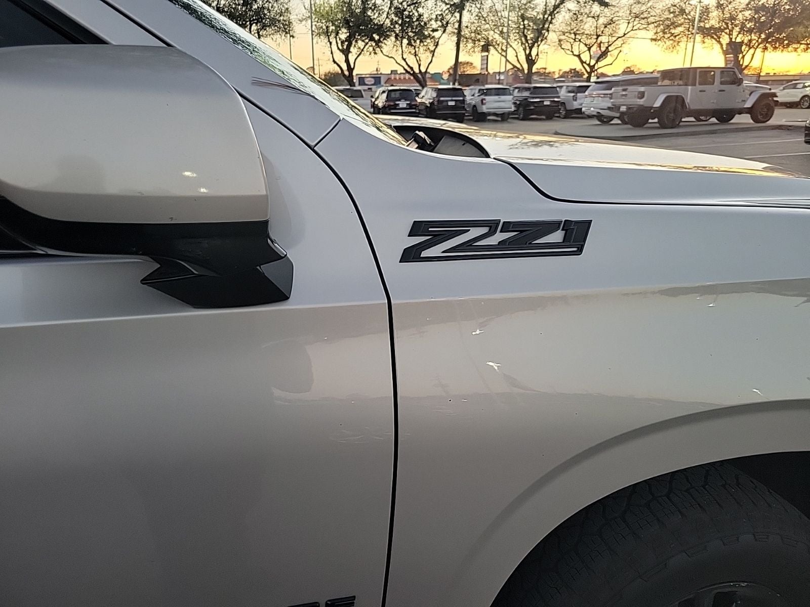 2023 Chevrolet Tahoe Z71