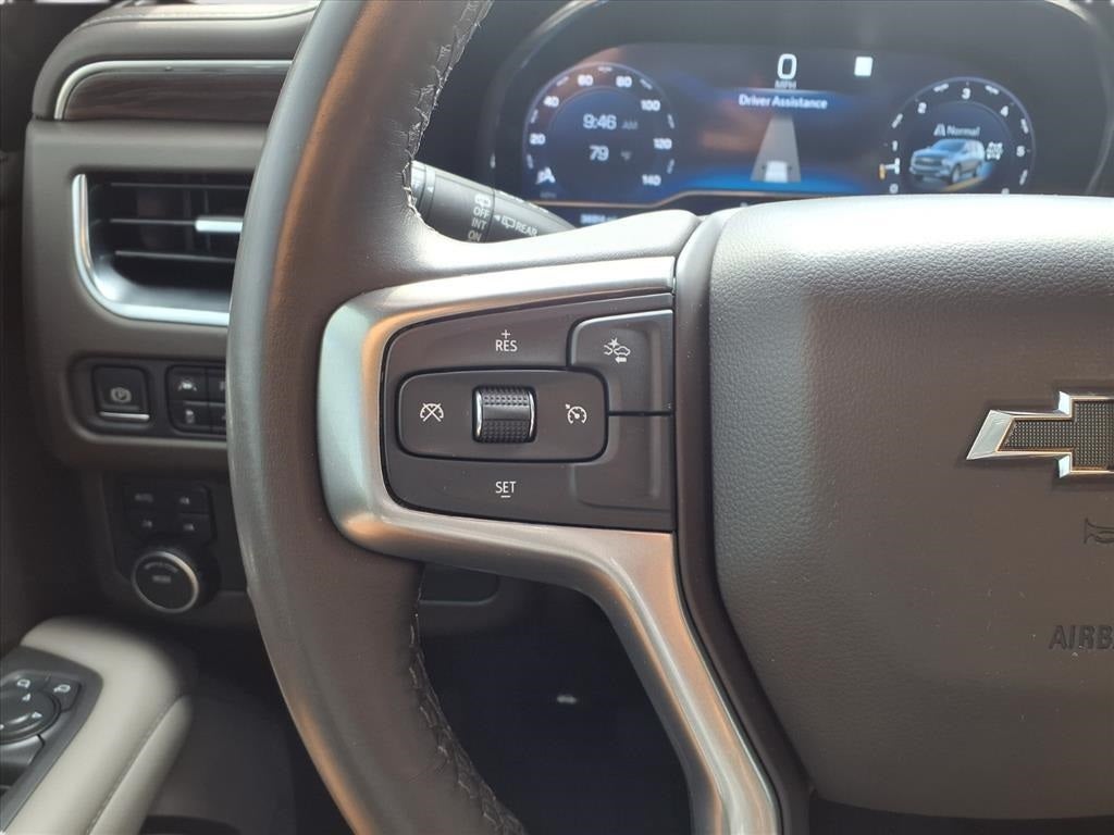 2023 Chevrolet Tahoe Z71