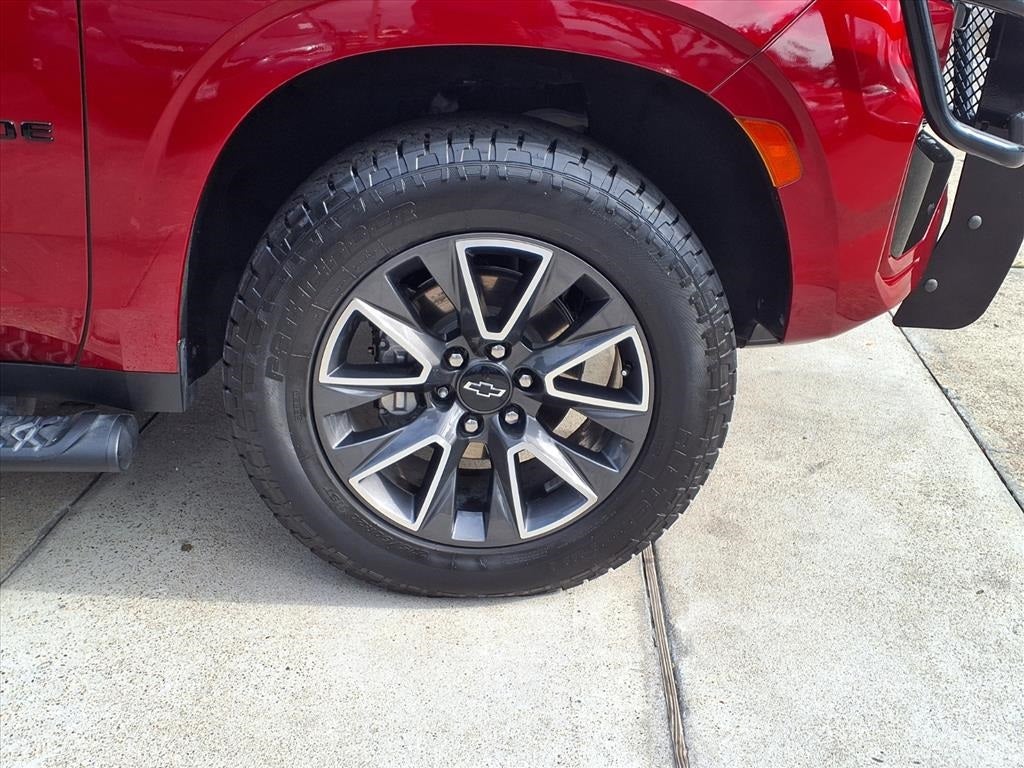 2023 Chevrolet Tahoe Z71