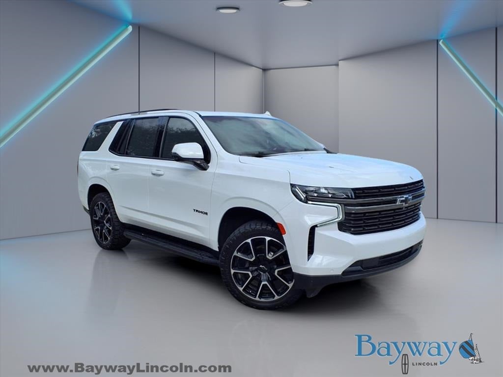 2021 Chevrolet Tahoe RST