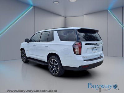 2021 Chevrolet Tahoe RST