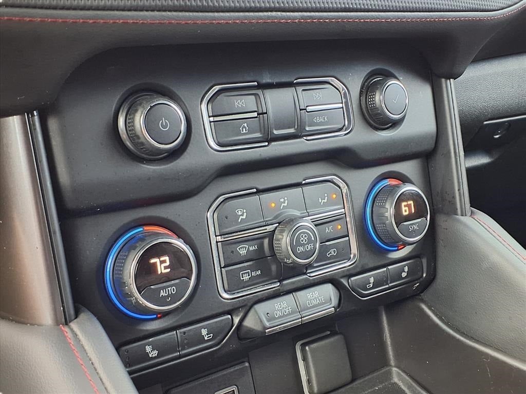 2021 Chevrolet Tahoe RST