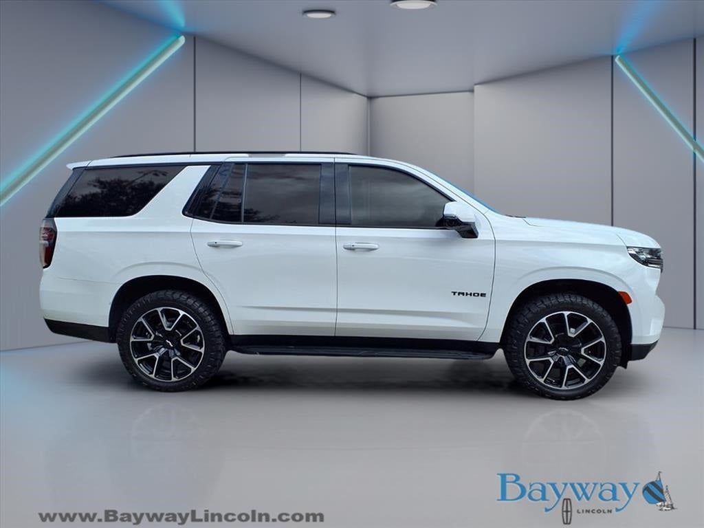 2021 Chevrolet Tahoe RST