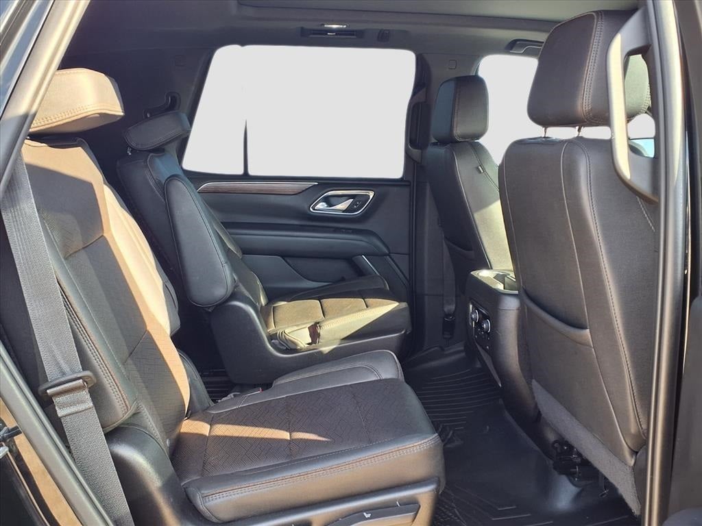 2022 Chevrolet Tahoe High Country