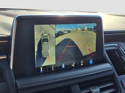 2022 Chevrolet Tahoe High Country