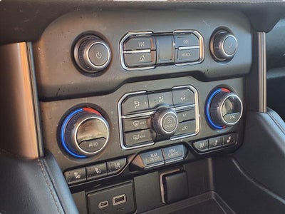 2022 Chevrolet Tahoe High Country