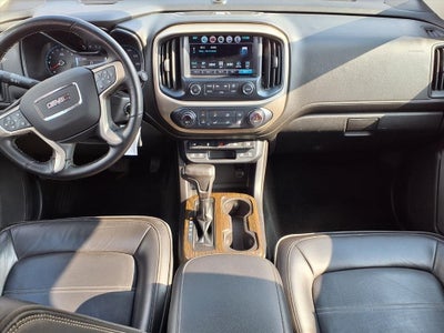 2018 GMC Canyon Denali