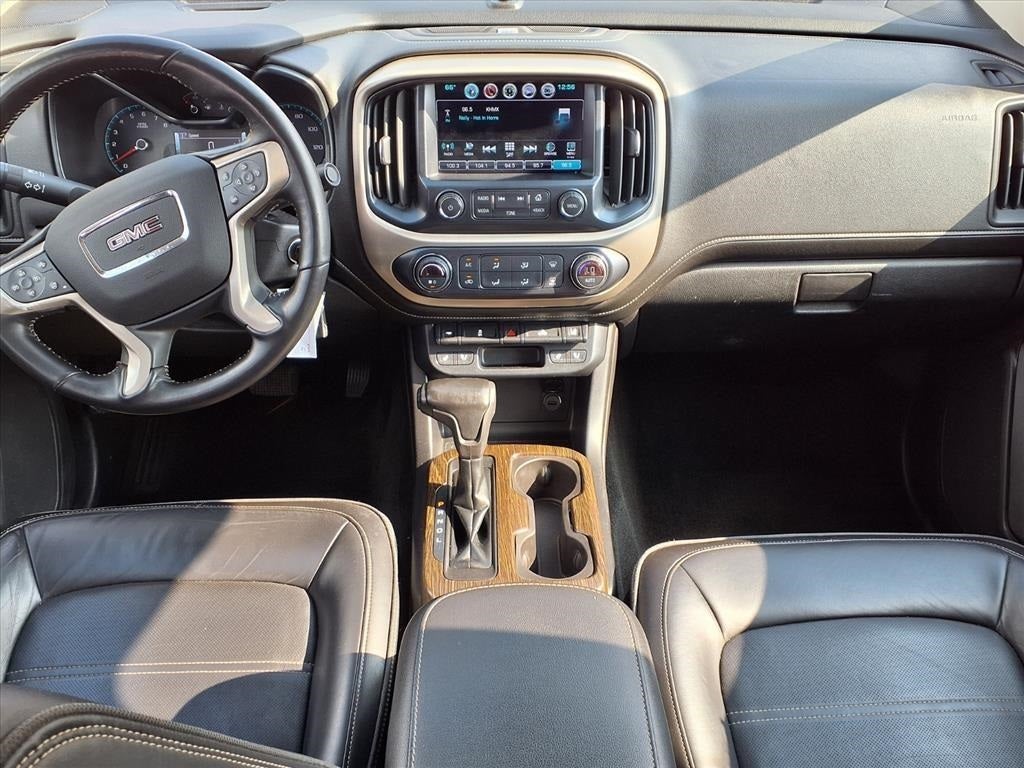 2018 GMC Canyon Denali