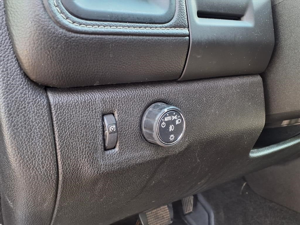 2018 GMC Canyon Denali