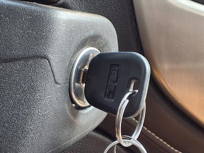 2018 GMC Canyon Denali