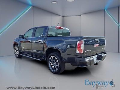 2018 GMC Canyon Denali