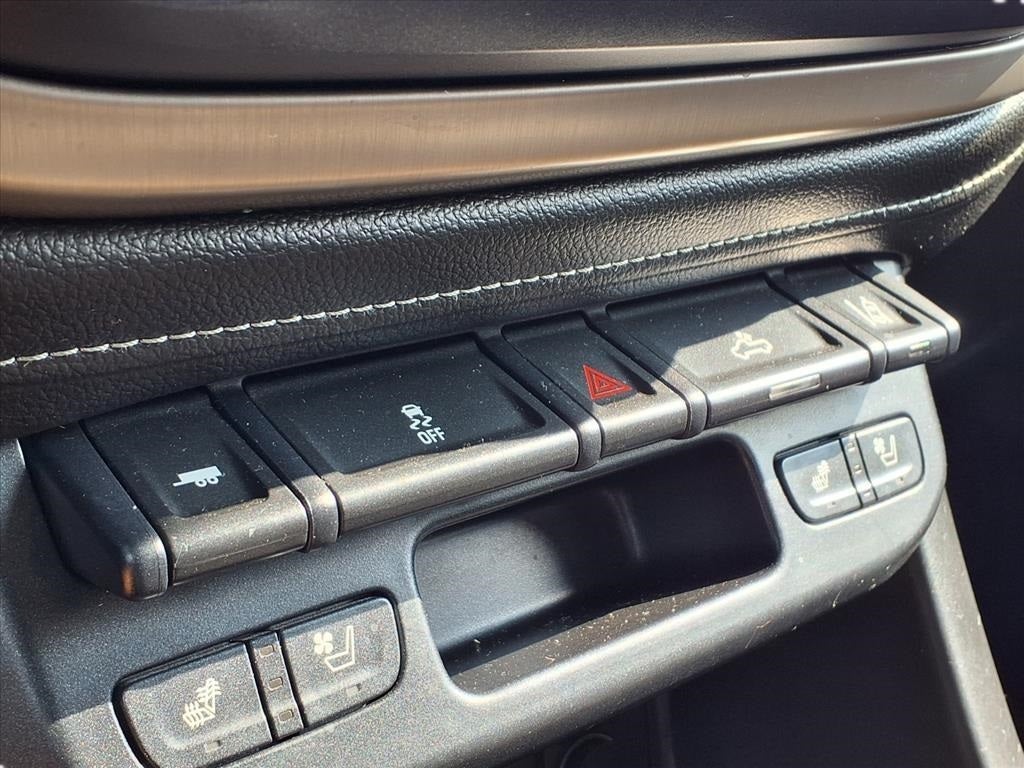 2018 GMC Canyon Denali