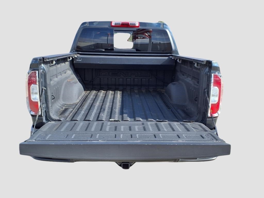 2018 GMC Canyon Denali